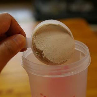プロテインの摂取タイミング