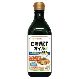糖質制限中にオススメ❗️MCTオイルとは?